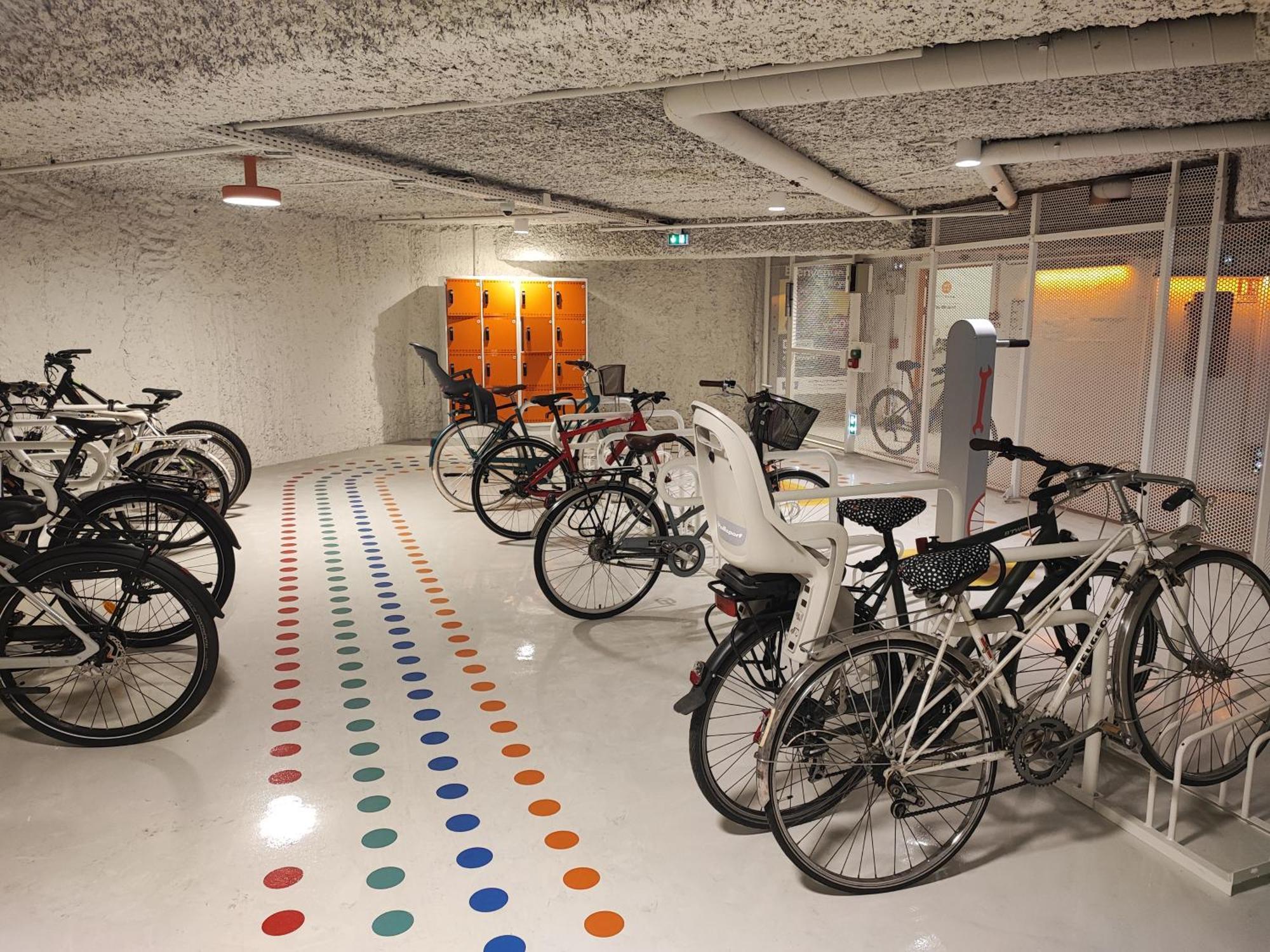 Duplex-Terrasse-Parking-Climatisation Leilighet Bordeaux Eksteriør bilde